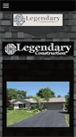 Mobile Screenshot of legendary-7.com